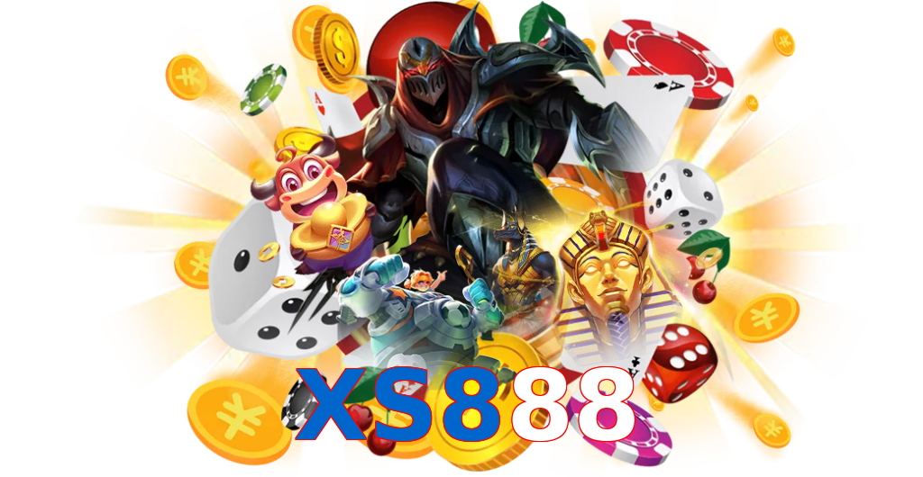 XS888