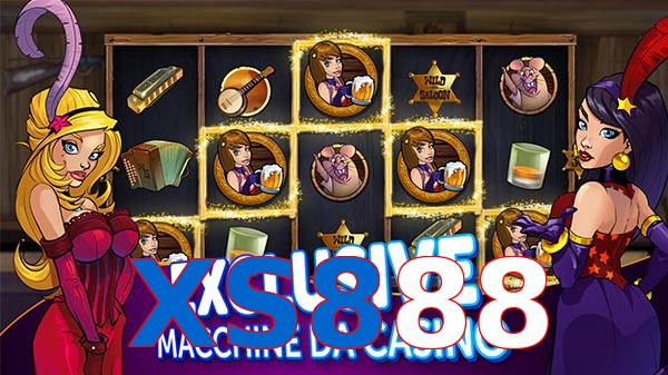 XS888