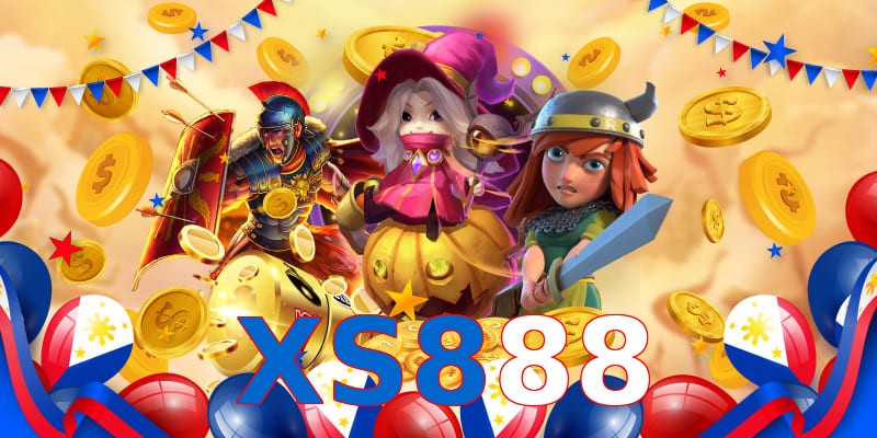 XS888