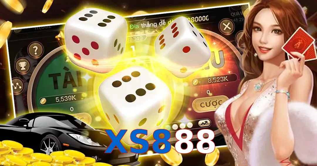 XS888